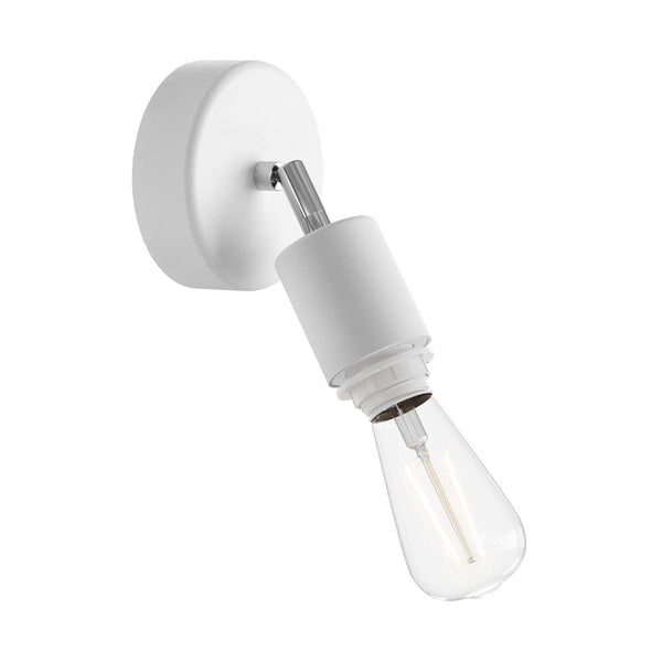 Fermaluce EIVA ELEGANT stropní lampa IP65, silikonový baldachýn ø 125 mm, 7W LED
