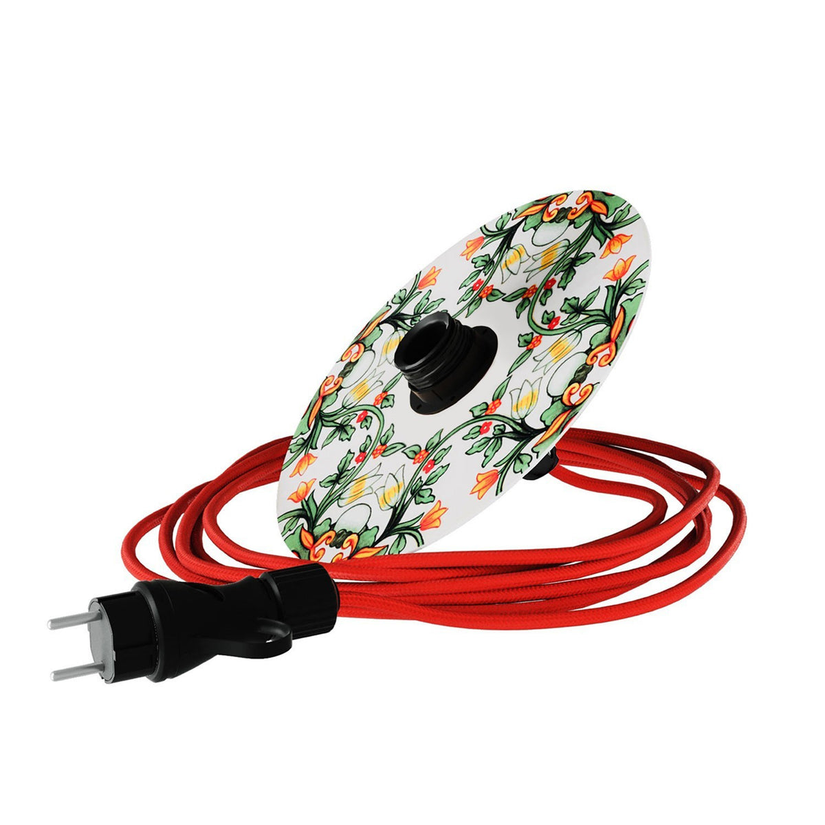 Přenosná venkovní lampa Snake Eiva s IP65 a 5 m kabelem
