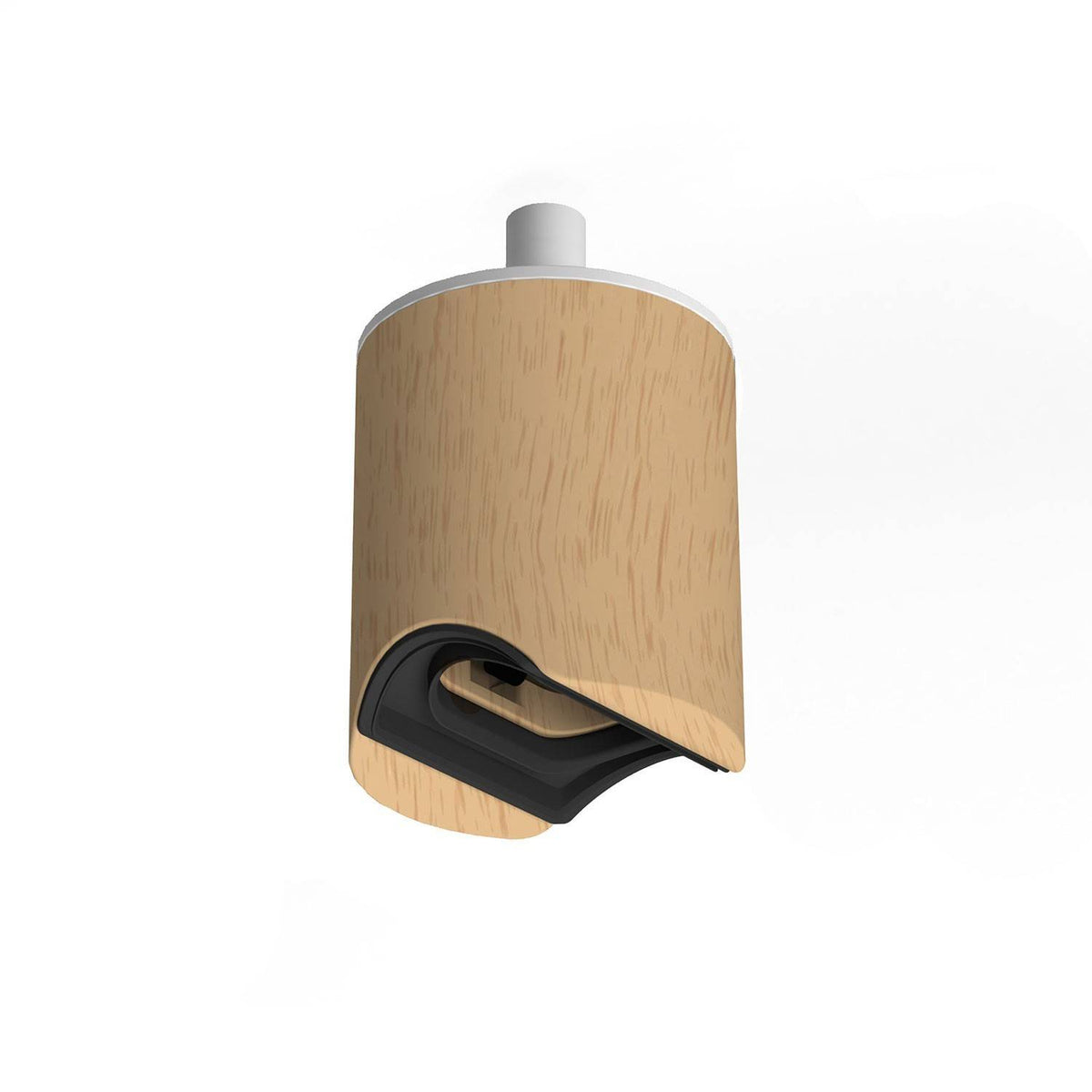 Esse14 Objímka S14d s PVC těsněním, max 20 W, průměr 47 mm