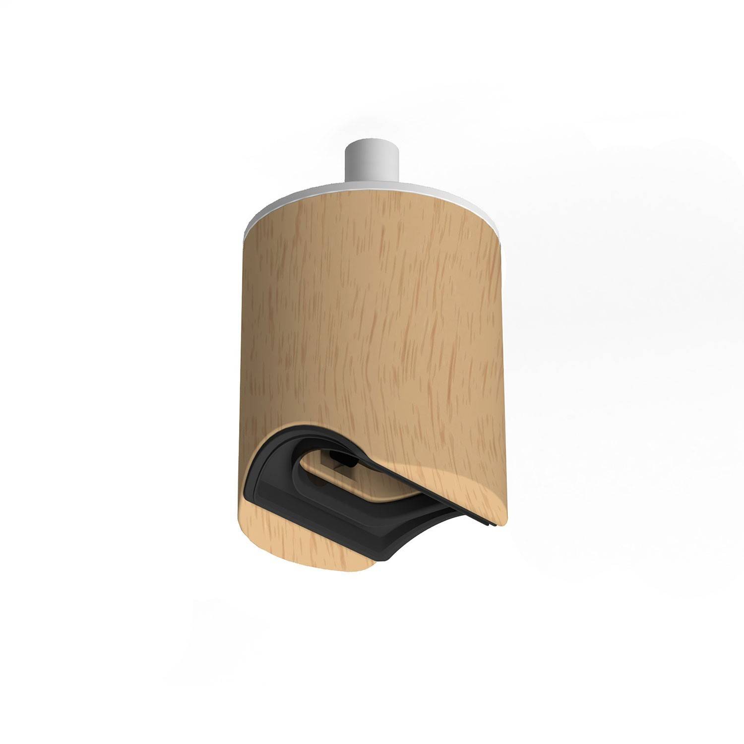 Esse14 Objímka S14d s PVC těsněním, max 20 W, průměr 47 mm