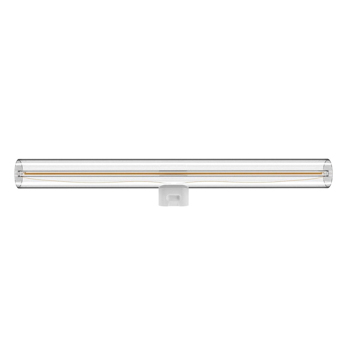Stmívatelná LED lineární žárovka S14d, 300 mm, 6W, 520Lm, 2700K