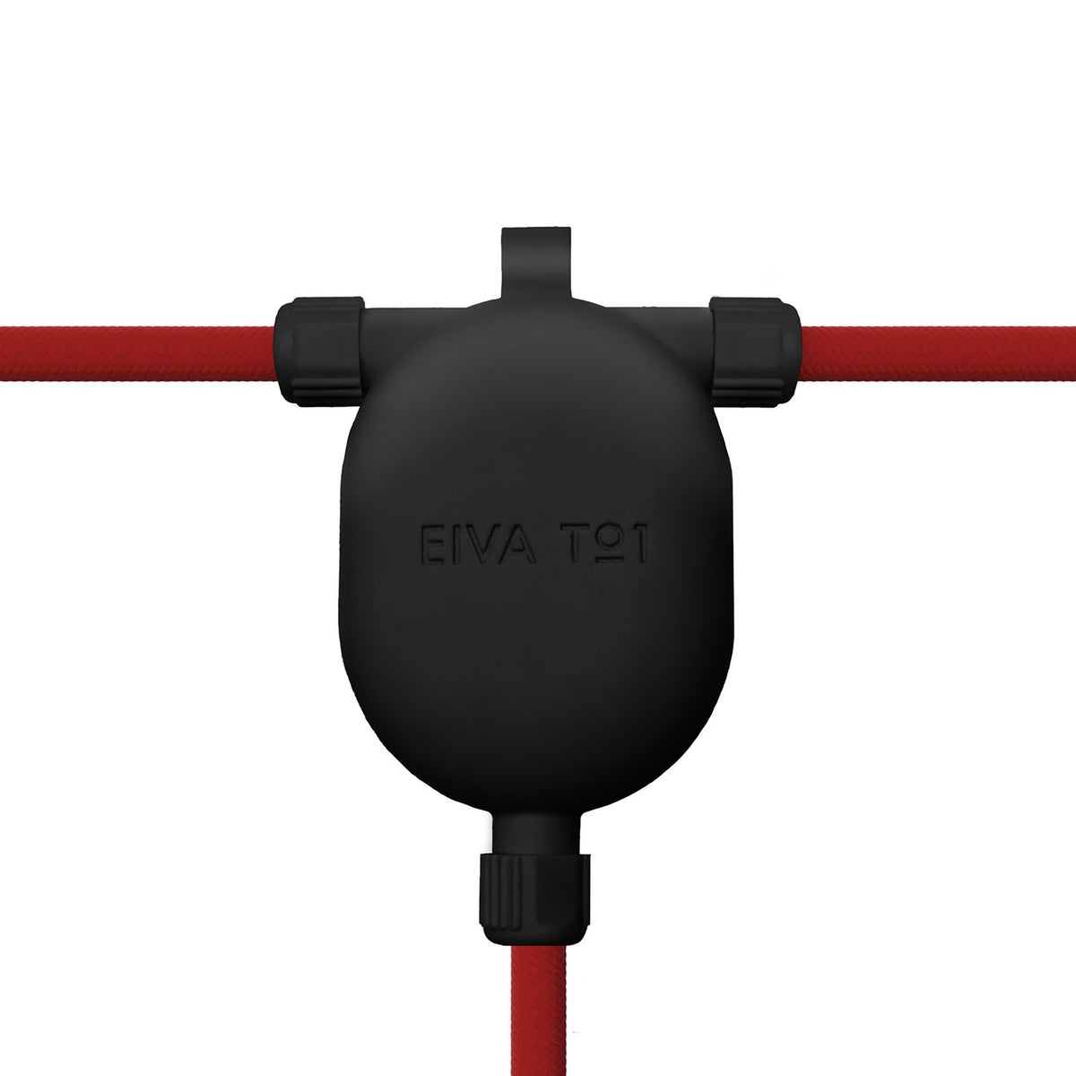 Eiva-3 venkovní rozvodná skříňka IP65, termoplast, 115mm výška