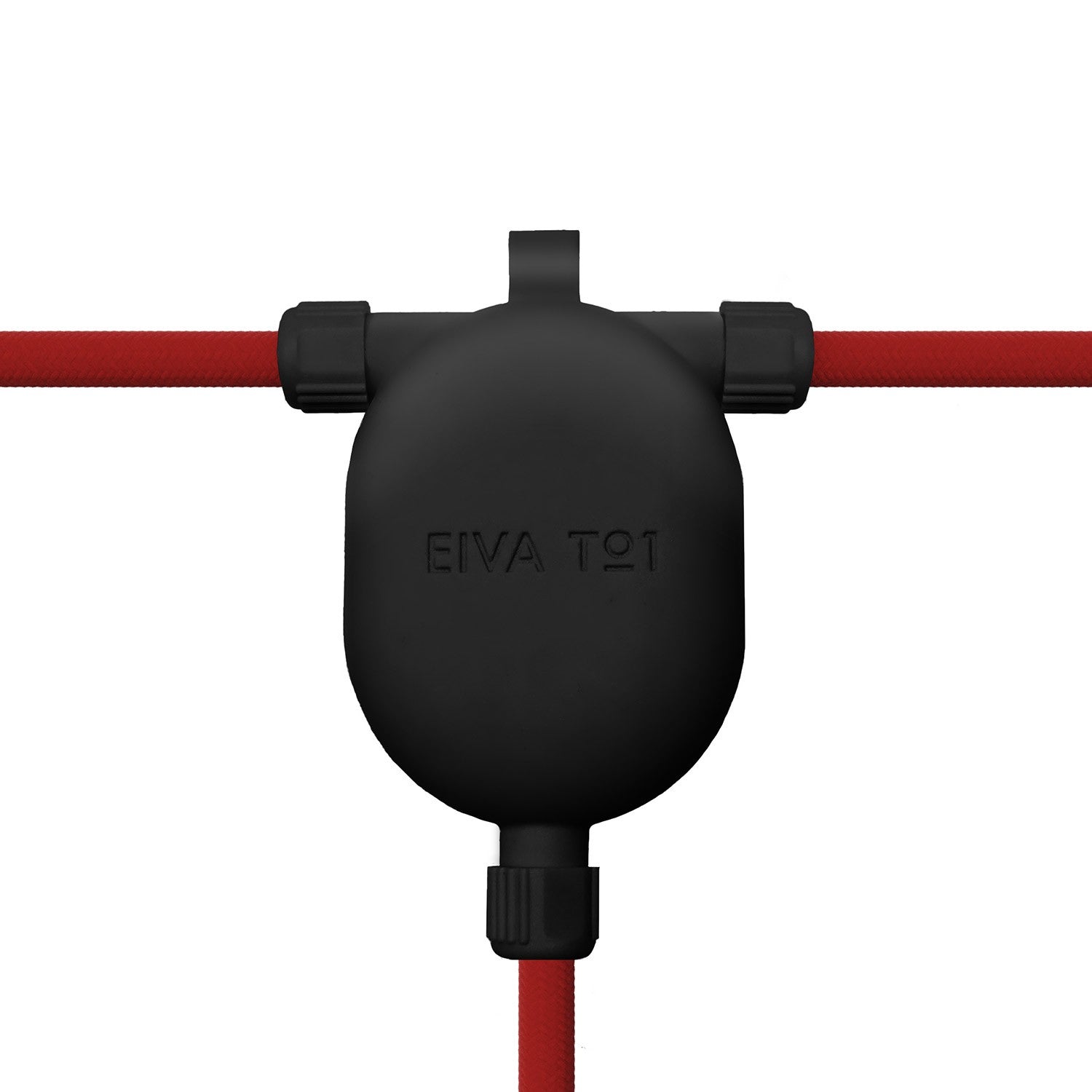 Eiva-3 venkovní rozvodná skříňka IP65, termoplast, 115mm výška