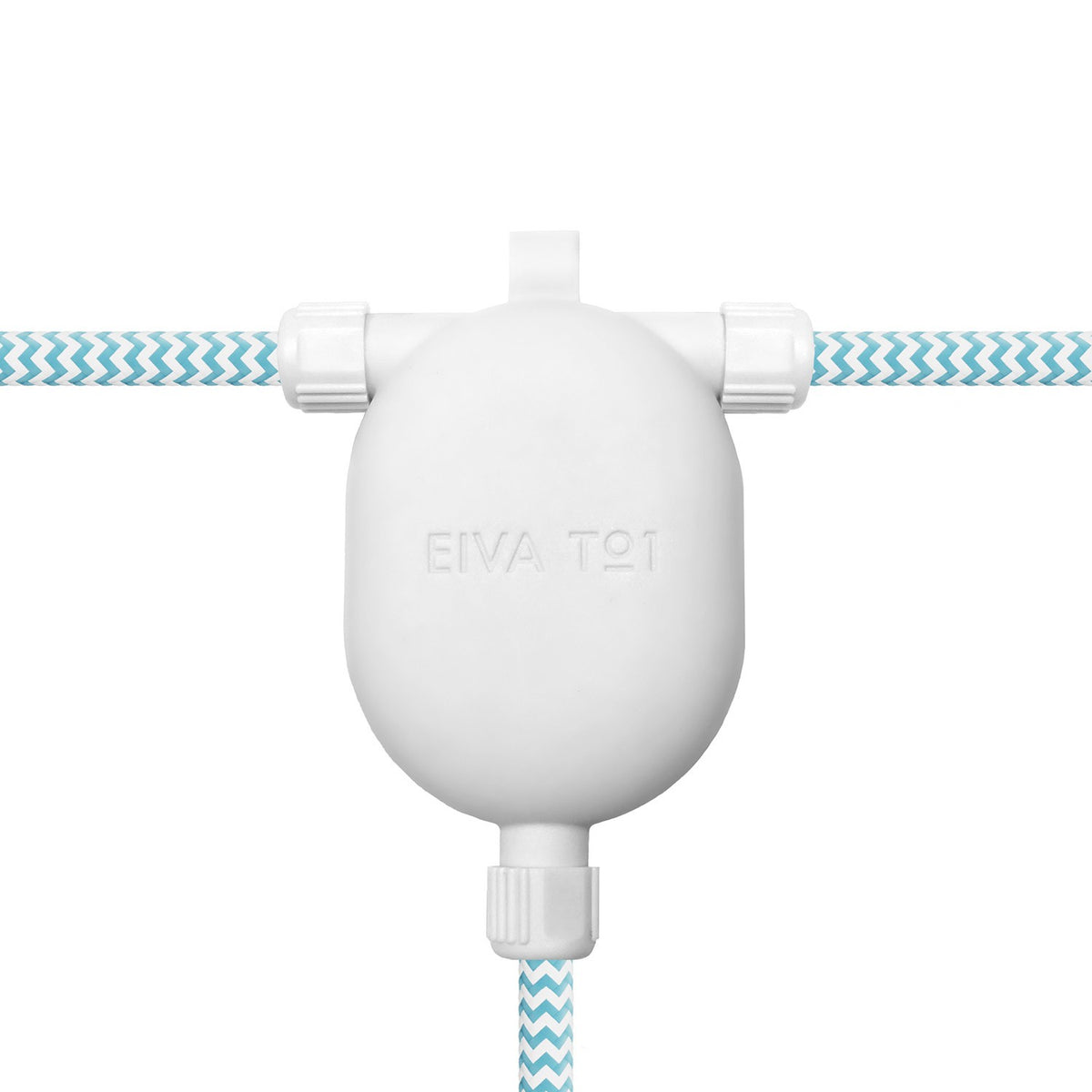 Eiva-3 venkovní rozvodná skříňka IP65, termoplast, 115mm výška