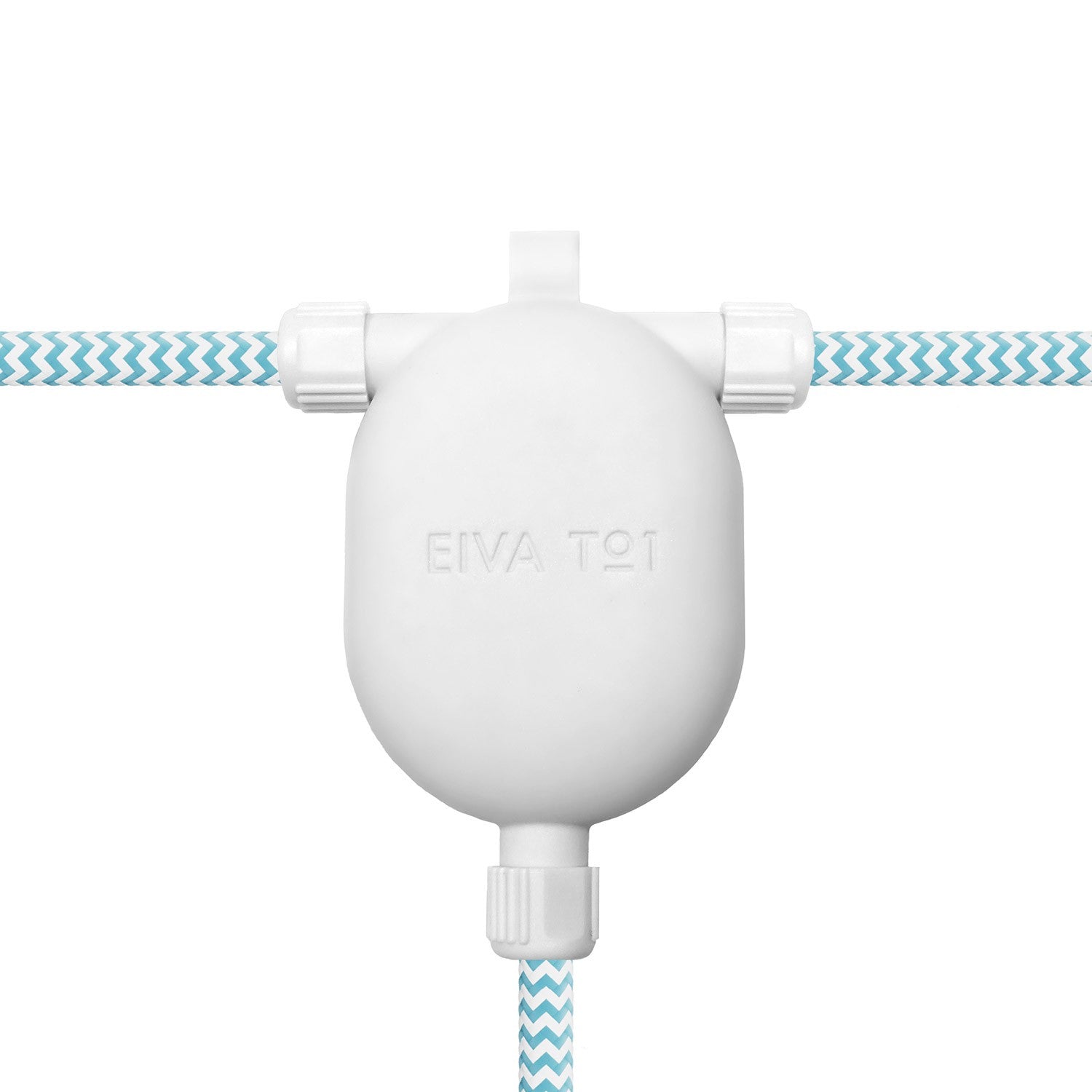 Eiva-3 venkovní rozvodná skříňka IP65, termoplast, 115mm výška