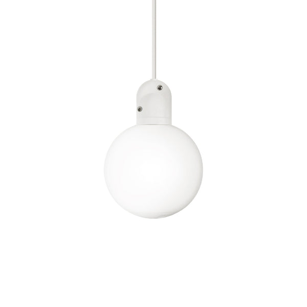 Nerozbitné stínidlo Unbreak-a-Ball, průměr 135 mm, nárazuvzdorný plast