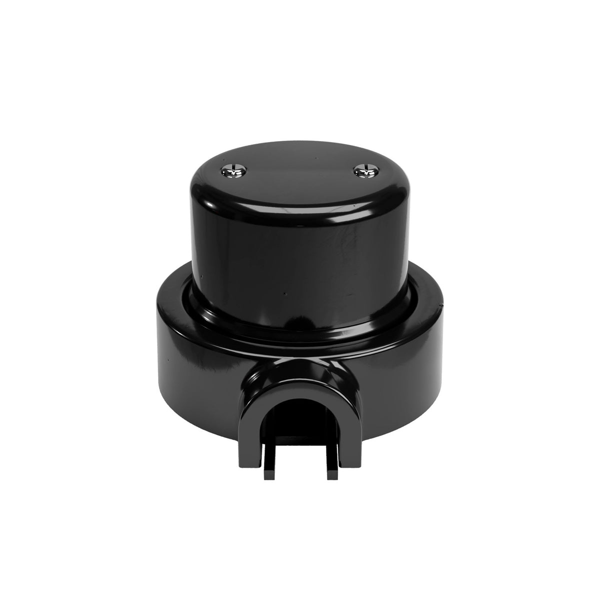 Porcelánová sada rozvodné skříňky Ø 66,5 mm a základny s 1-3 zásuvkami Creative-Tubes