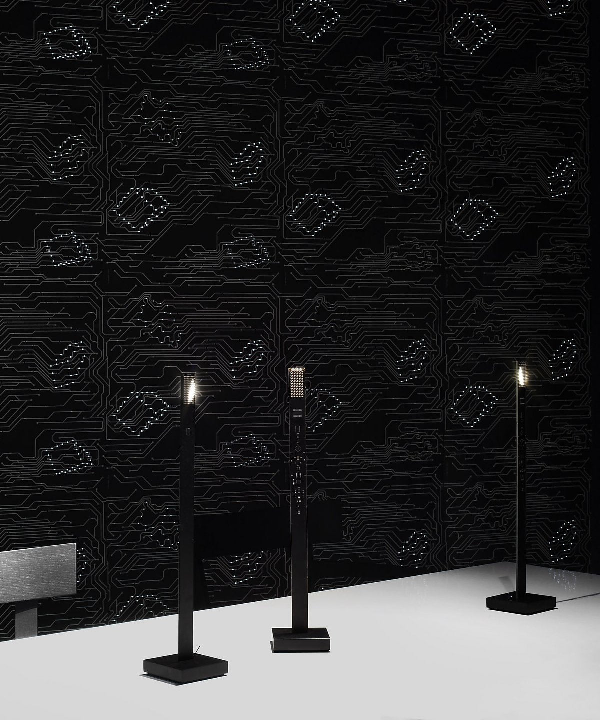 My New Flame USB Ingo Maurer - stolní lampa