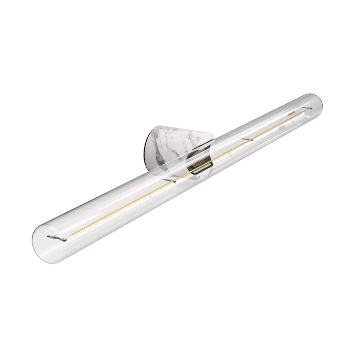 Esse14 voděodolná objímka S14d pro LED žárovku, IP44, průměr 47 mm