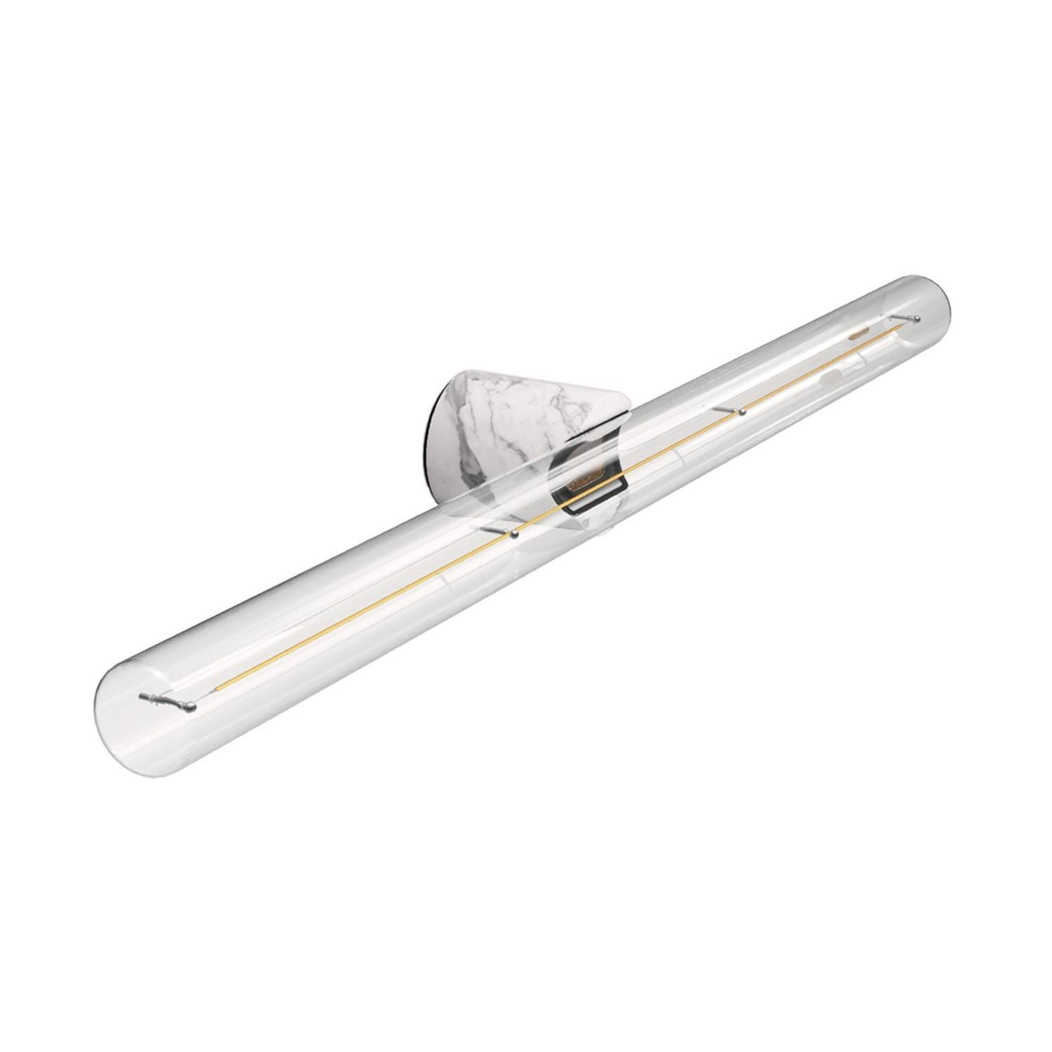Esse14 voděodolná objímka S14d pro LED žárovku, IP44, průměr 47 mm