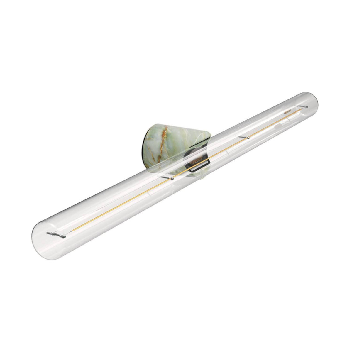 Esse14 voděodolná objímka S14d pro LED žárovku, IP44, průměr 47 mm