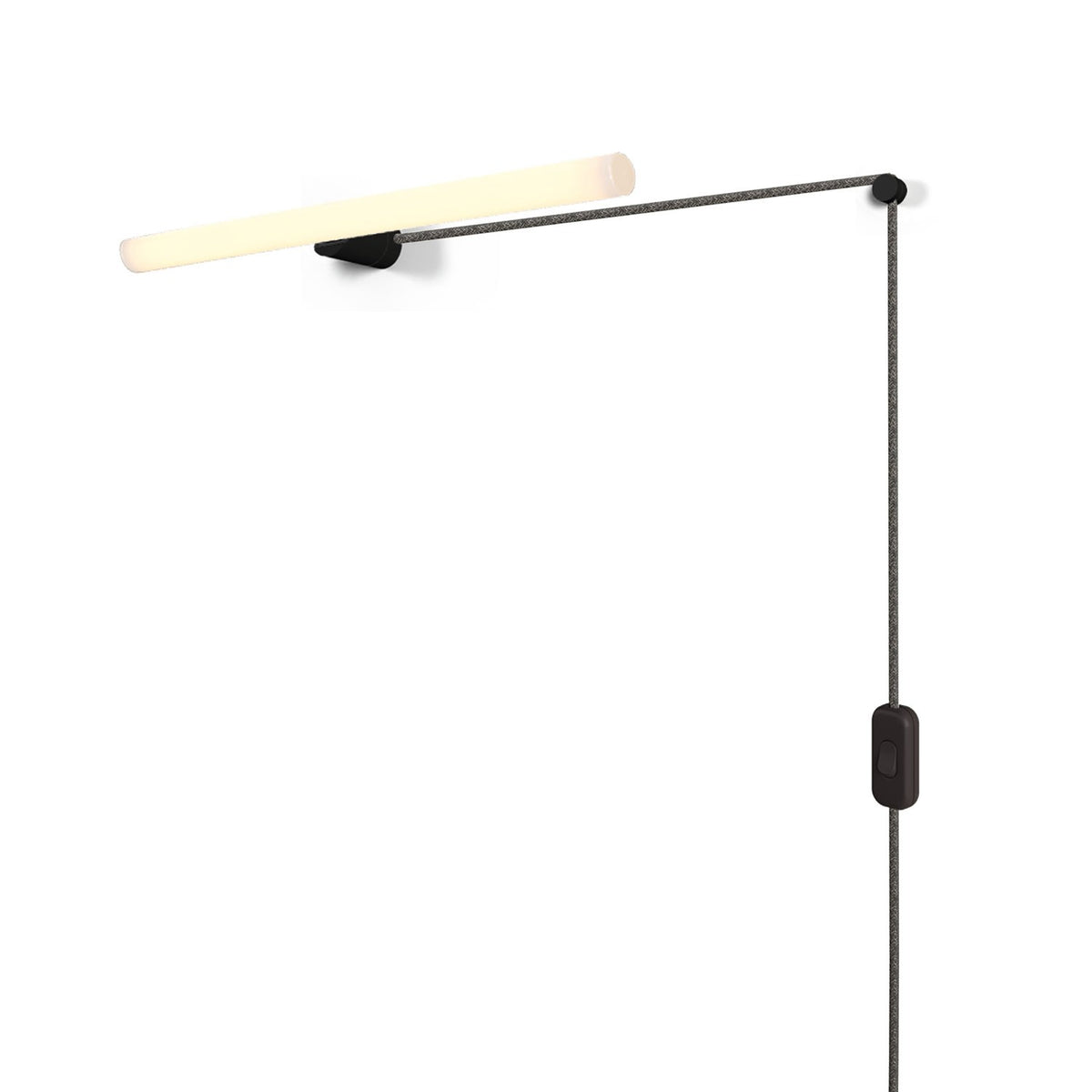 Spostaluce esse14 Lampa S14d s textilním kabelem 300 cm, max 20W LED