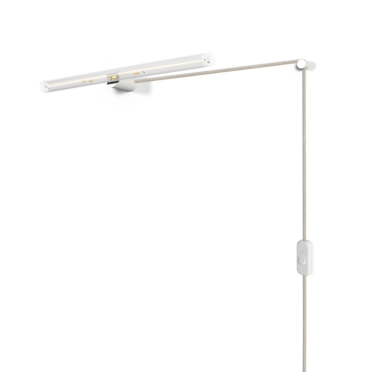 Spostaluce esse14 Lampa S14d s textilním kabelem 300 cm, max 20W LED