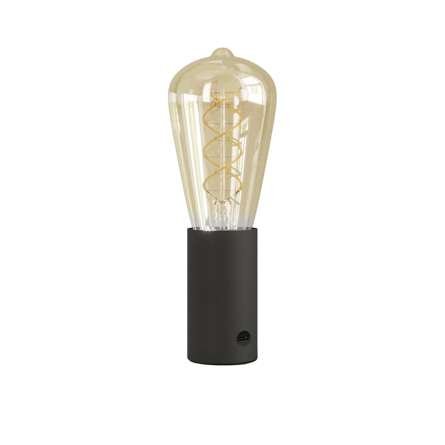 SI! 5V LED svítilna ST64, 1,3W, 2500K