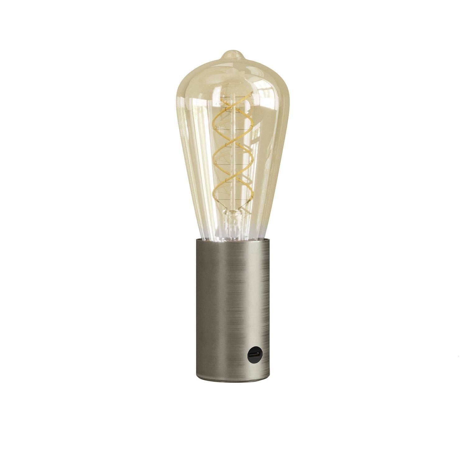 SI! 5V LED svítilna ST64, 1,3W, 2500K