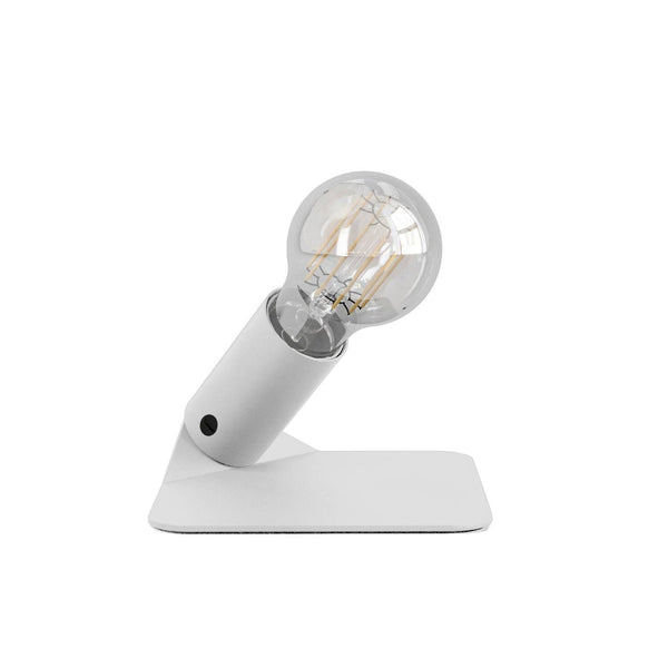 SI! 5V stolní lampa A60 s kovovým podstavcem, 150Lm, 2500K