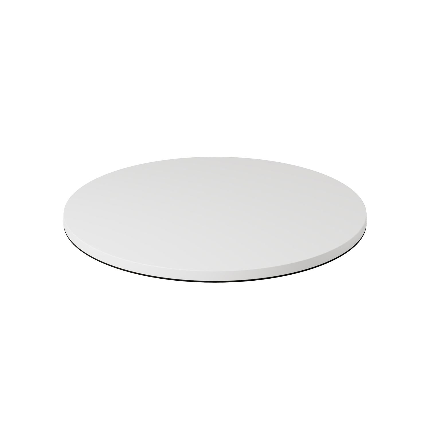 Kulatý kovový podstavec pro stolní lampu MAG-Y, průměr 120 mm, tloušťka 4 mm