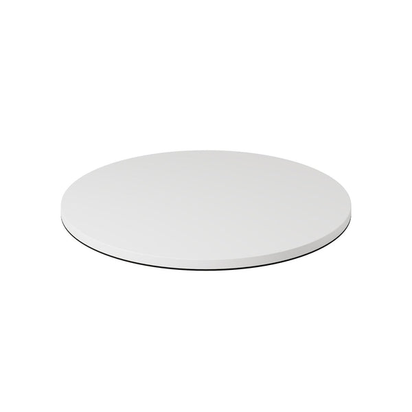 Kulatý kovový podstavec pro stolní lampu MAG-Y, průměr 120 mm, tloušťka 4 mm