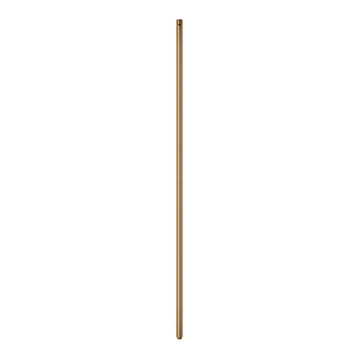 Kovová prodlužovací trubka 600 mm pro stojací lampy MAG-Y, průměr 13 mm
