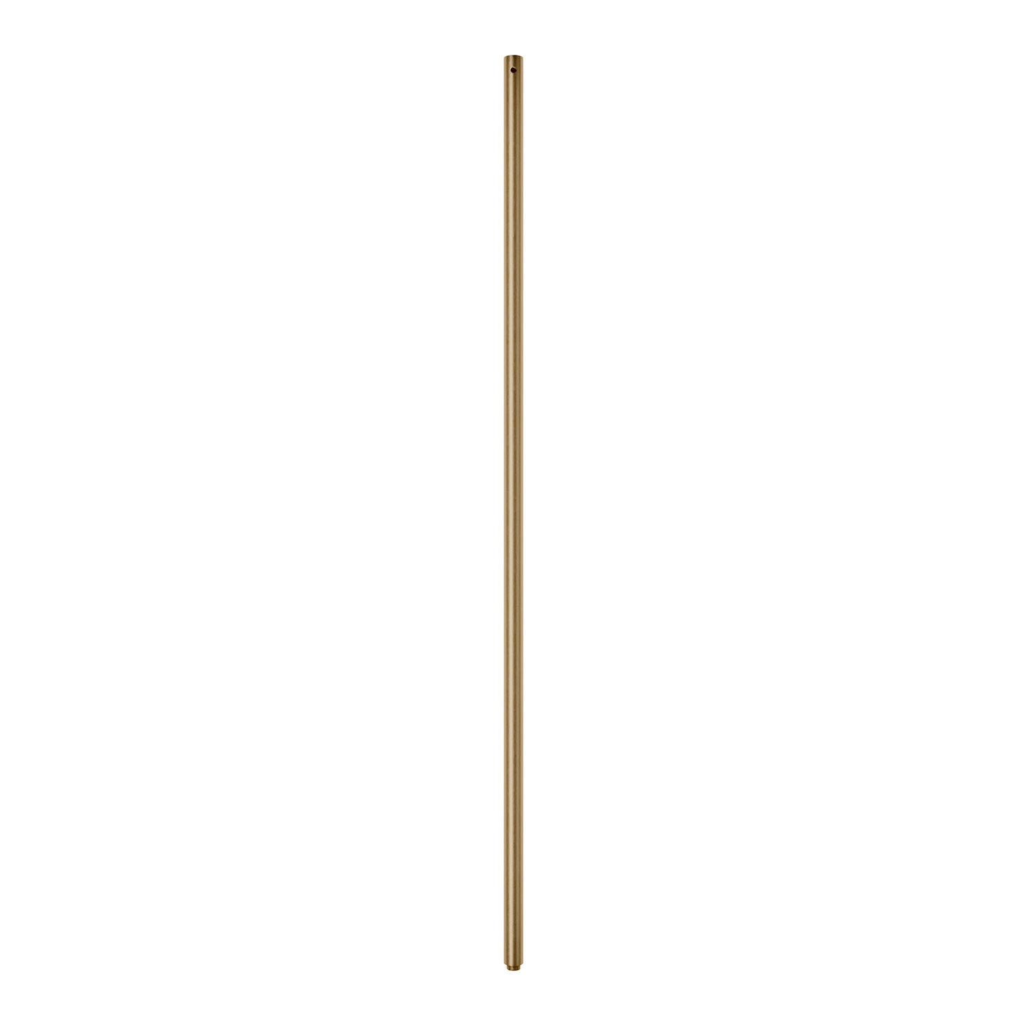 Kovová prodlužovací trubka 600 mm pro stojací lampy MAG-Y, průměr 13 mm