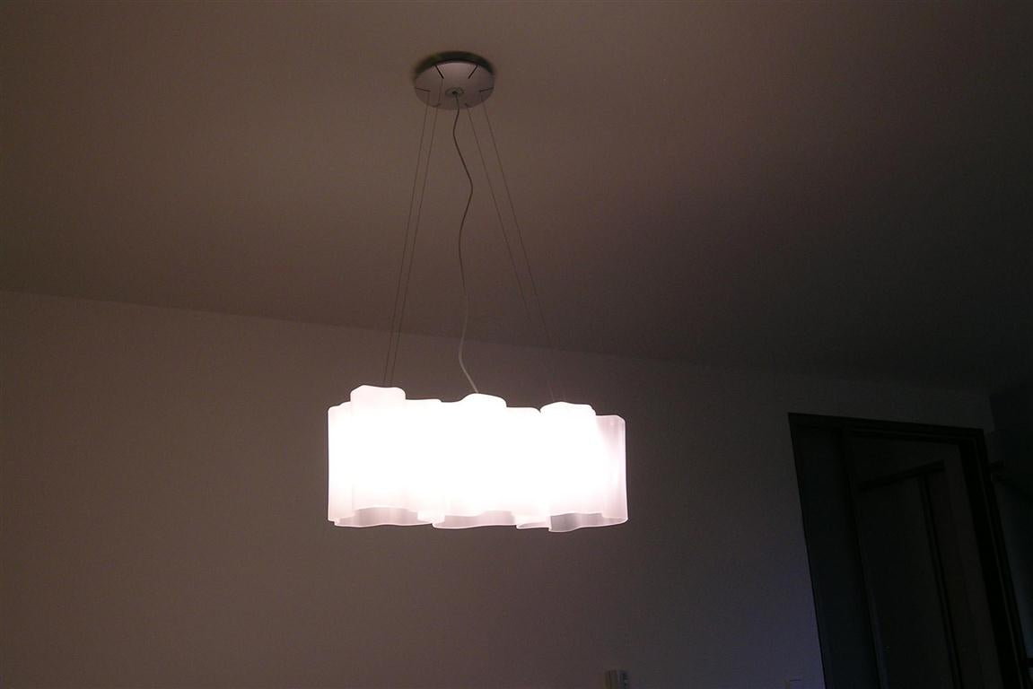 Logico sospensione 3 in linea