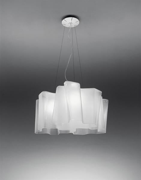 Logico sospensione 3x120° Artemide - závěsné svítidlo