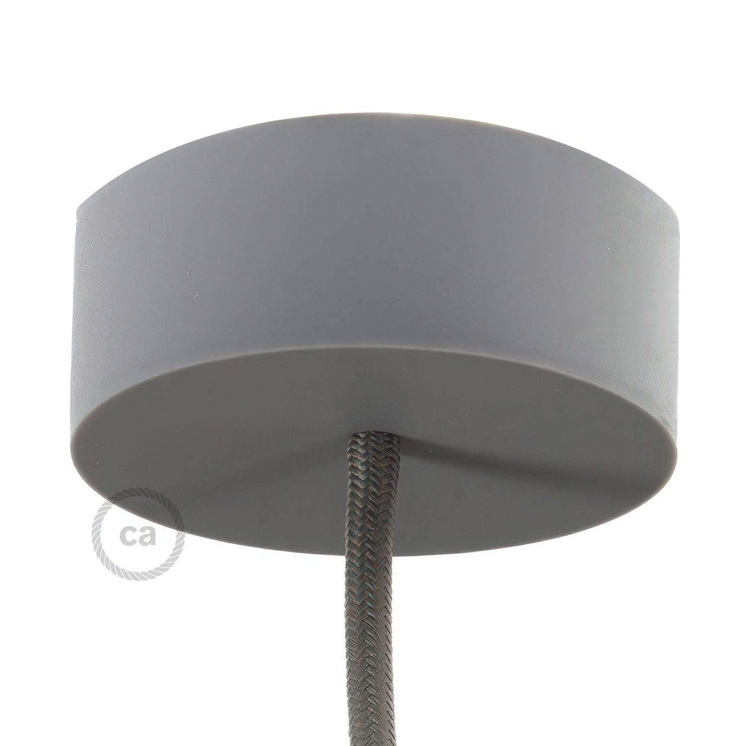 Silikonový stropní baldachýn Ø 83 mm, odolný -40° až +230°
