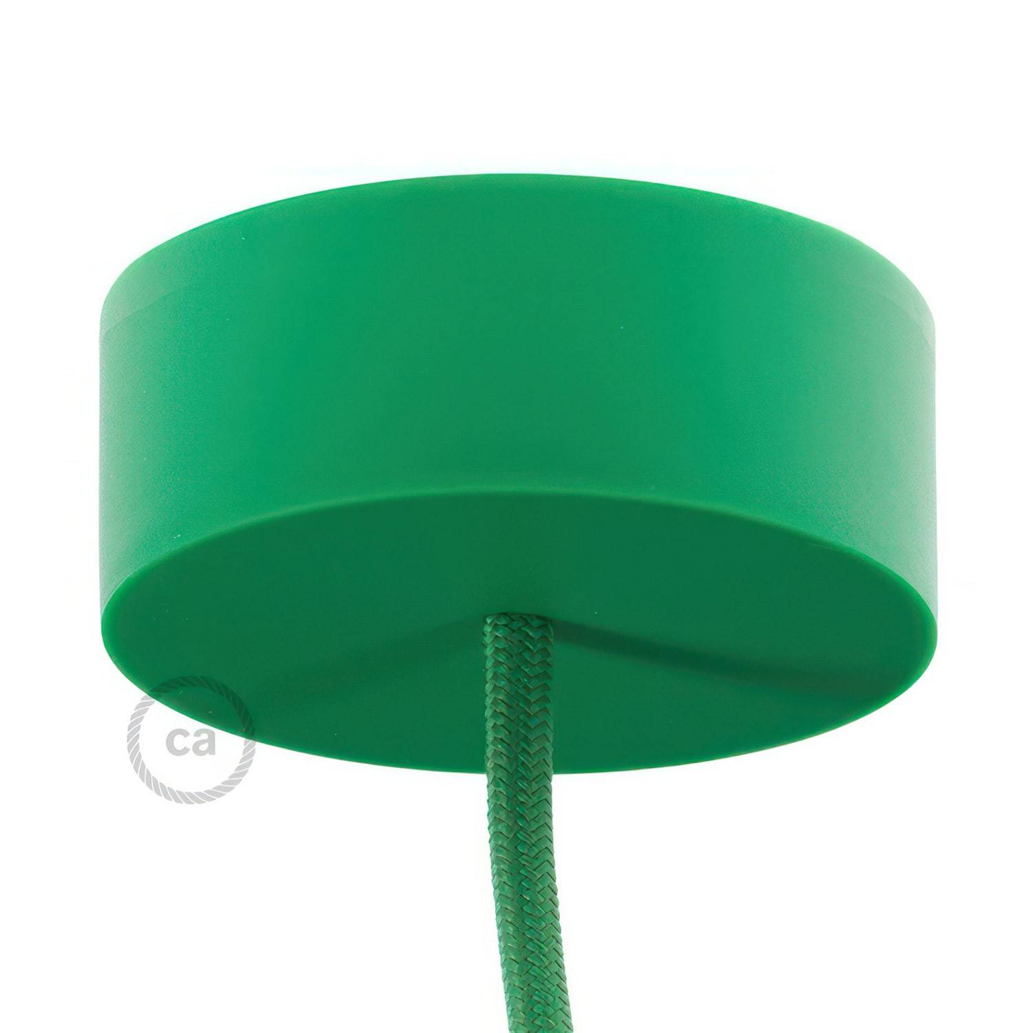 Silikonový stropní baldachýn Ø 83 mm, odolný -40° až +230°