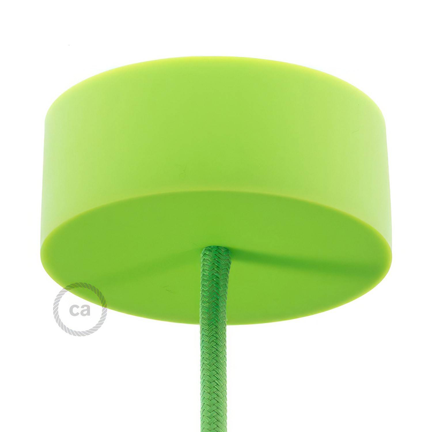Silikonový stropní baldachýn Ø 83 mm, odolný -40° až +230°