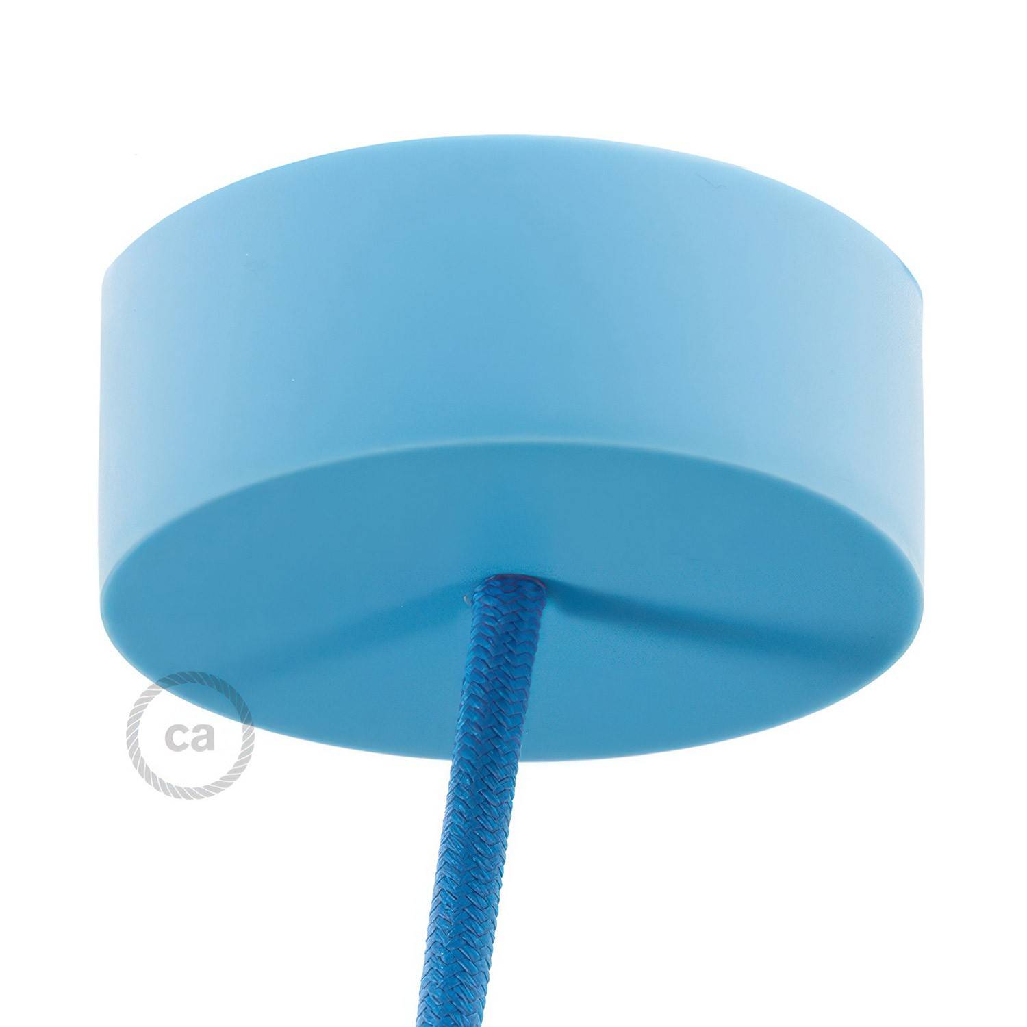 Silikonový stropní baldachýn Ø 83 mm, odolný -40° až +230°