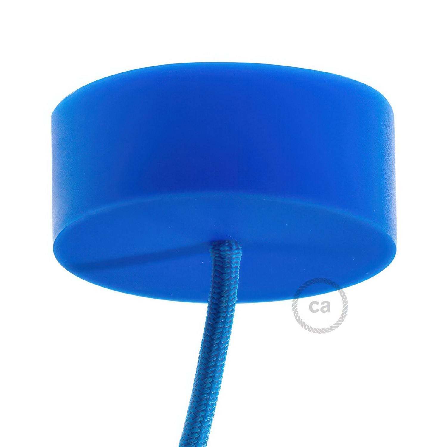Silikonový stropní baldachýn Ø 83 mm, odolný -40° až +230°