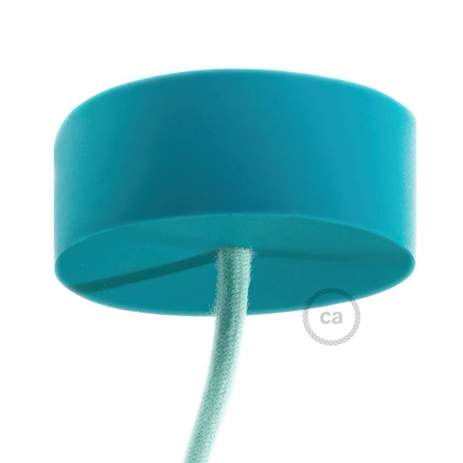 Silikonový stropní baldachýn Ø 83 mm, odolný -40° až +230°