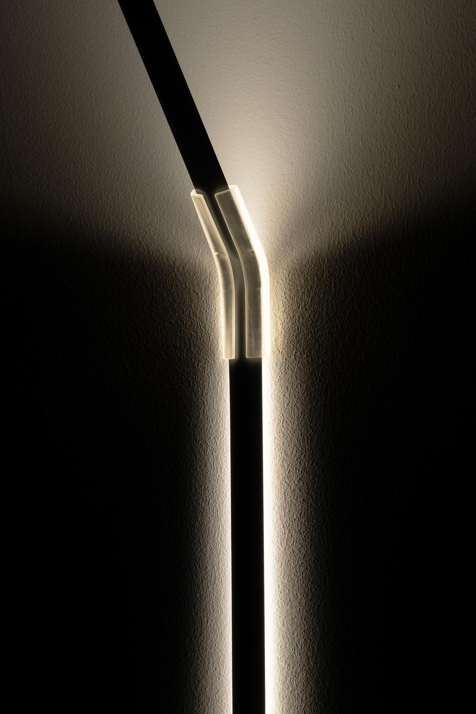 Measure Light - 2700 K stmívací nástěnné svítidlo - Ingo Maurer