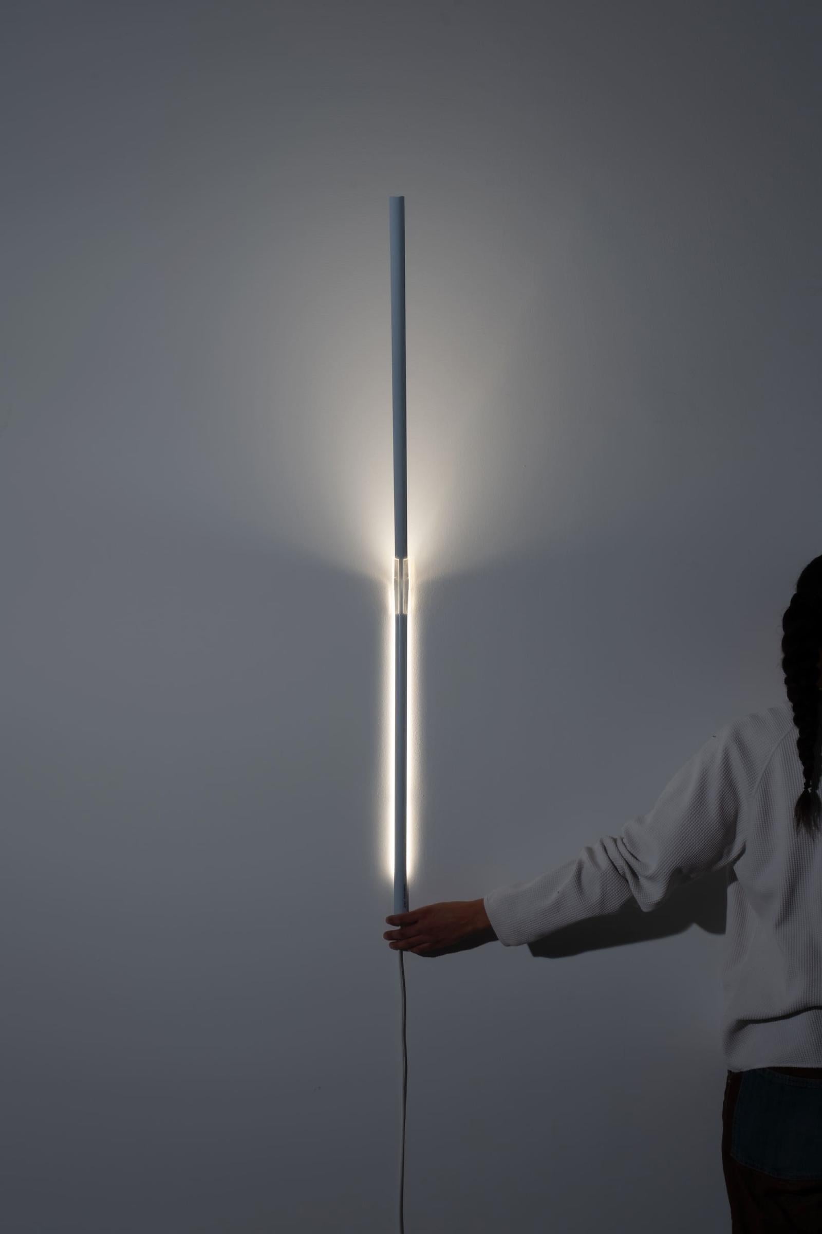 Measure Light - 2700 K stmívací nástěnné svítidlo - Ingo Maurer