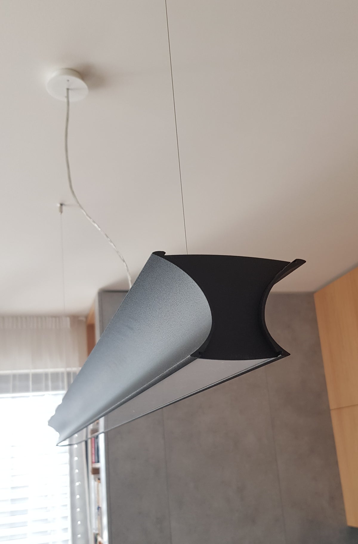 MeDD UP+DOWN Pro lineární svítidlo závěsné 120 cm