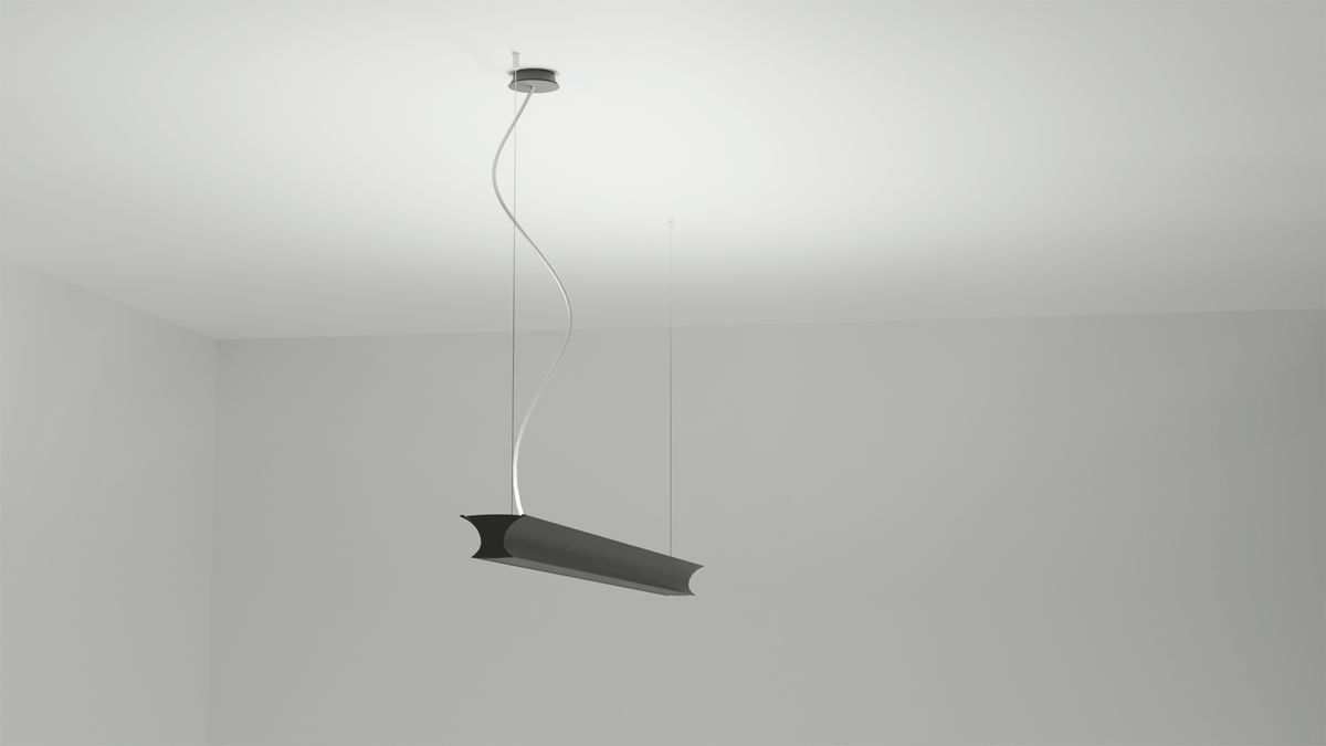 MeDD UP+DOWN Pro lineární svítidlo závěsné 120 cm