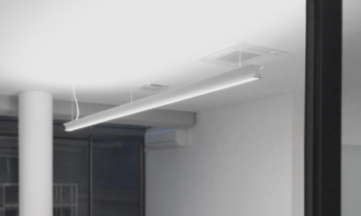 MeDD UP+DOWN Pro lineární svítidlo závěsné 120 cm