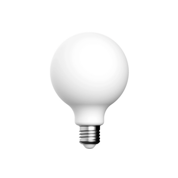 LED žárovka E27 12W s porcelánovým efektem, 1521 lm, CRI 95, stmívatelná