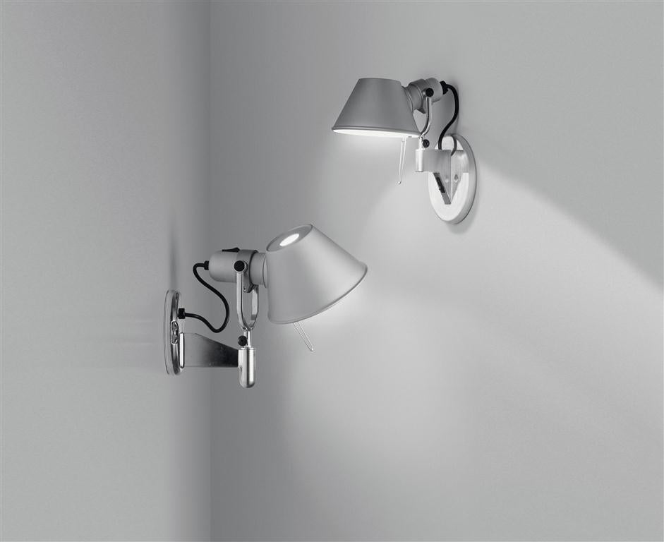 Artemide Tolomeo faretto v interiéru