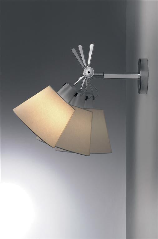 Tolomeo parete diffusore 18, 24, 32