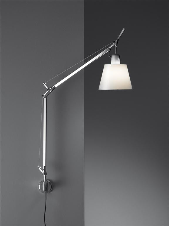 Tolomeo basculante parete Artemide - nástěnné svítidlo