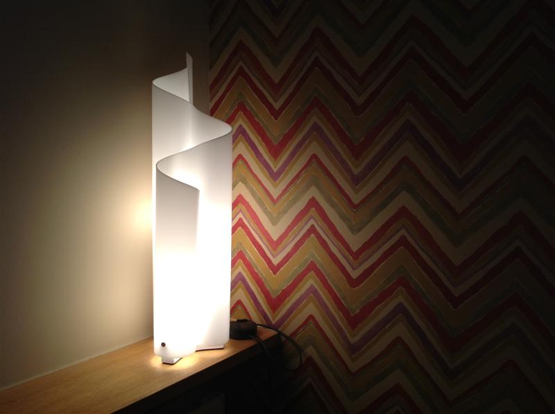 Mezzachimera Artemide - stojící lampa