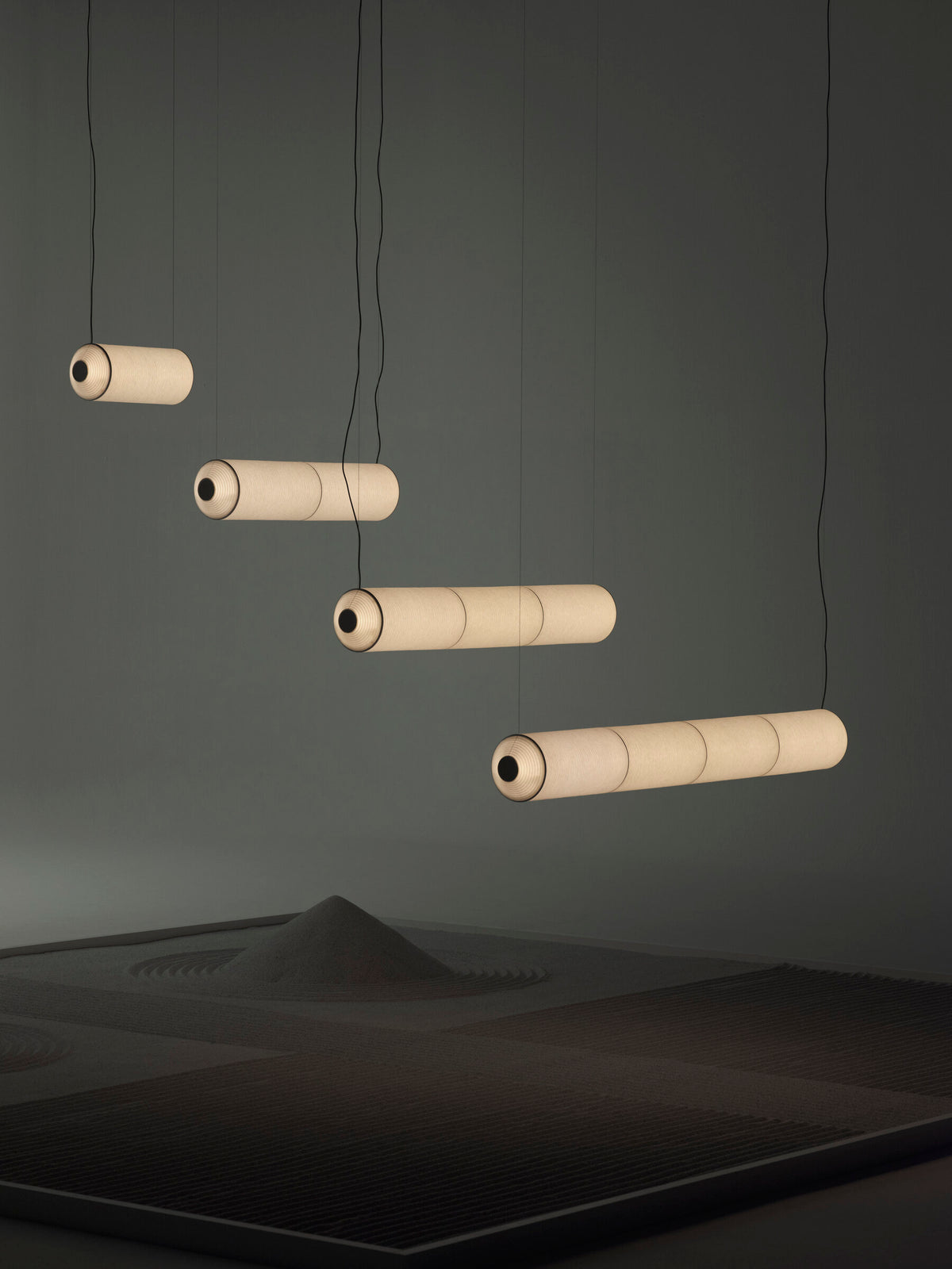 Tekiò Horizontal Pendant