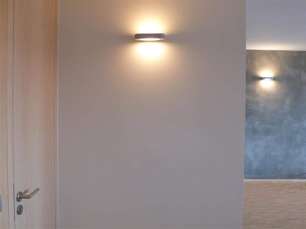 Talo parete halo Artemide - nástěnné svítidlo