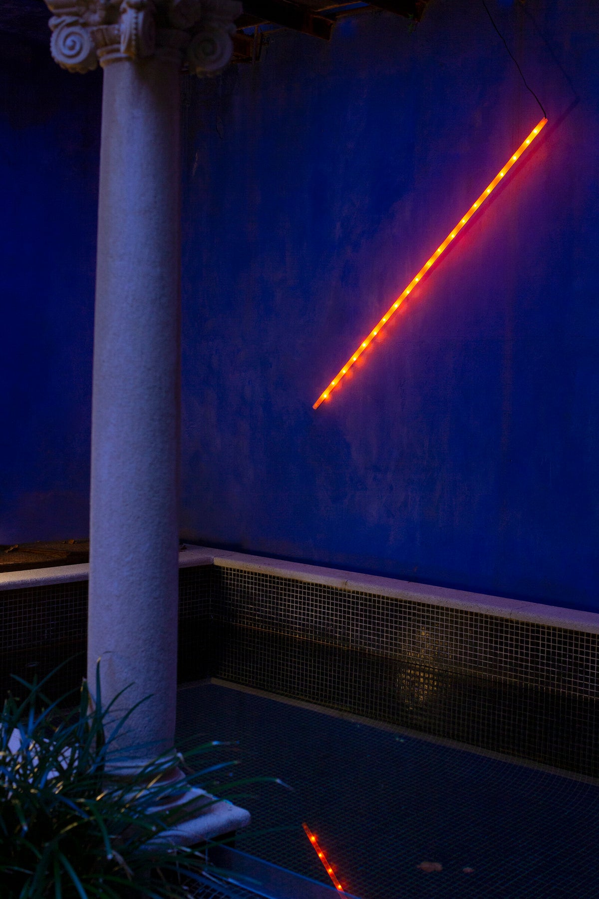 La Colilla Pendant