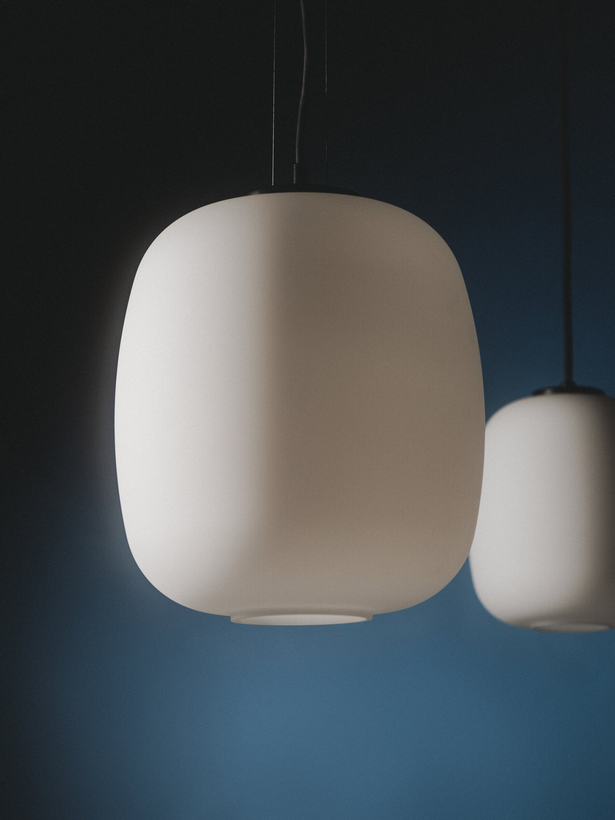 Globo Cesta, Globo Cestita Pendant