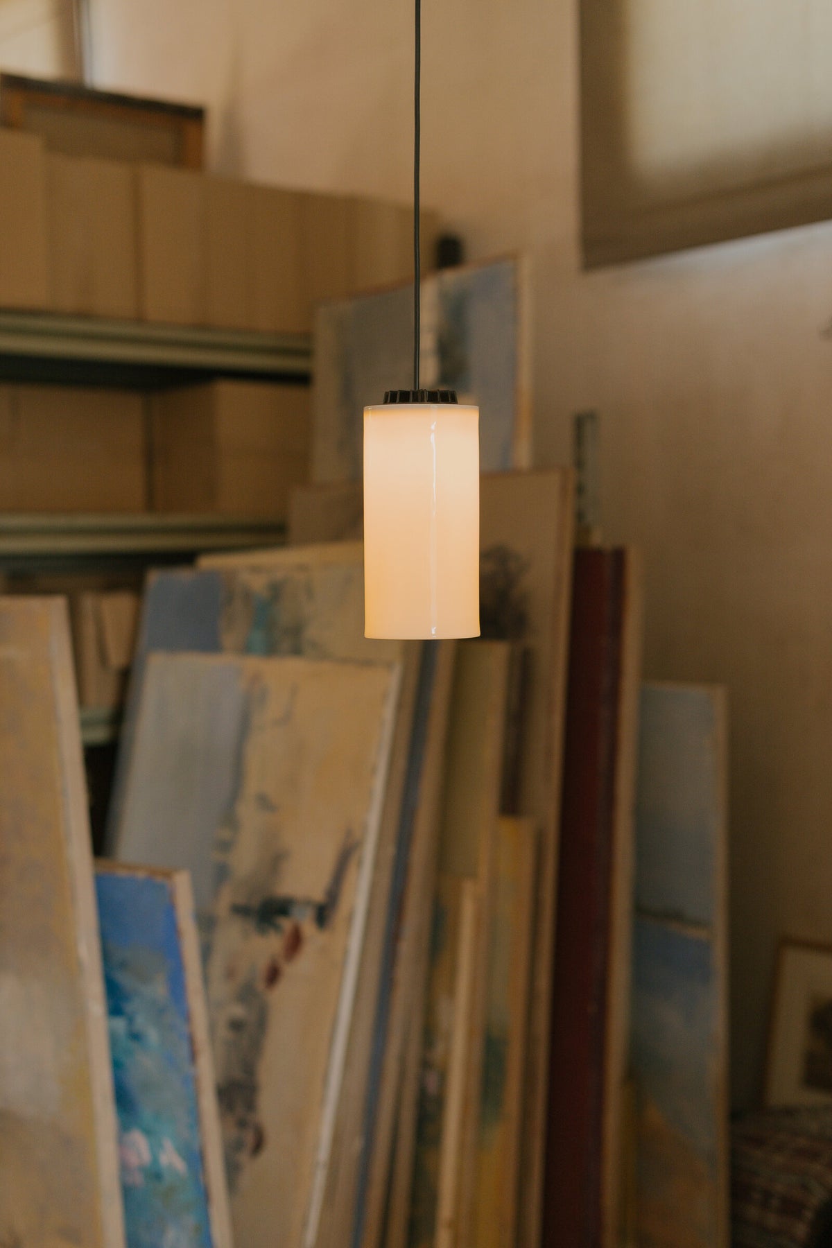 Cirio Simple Pendant