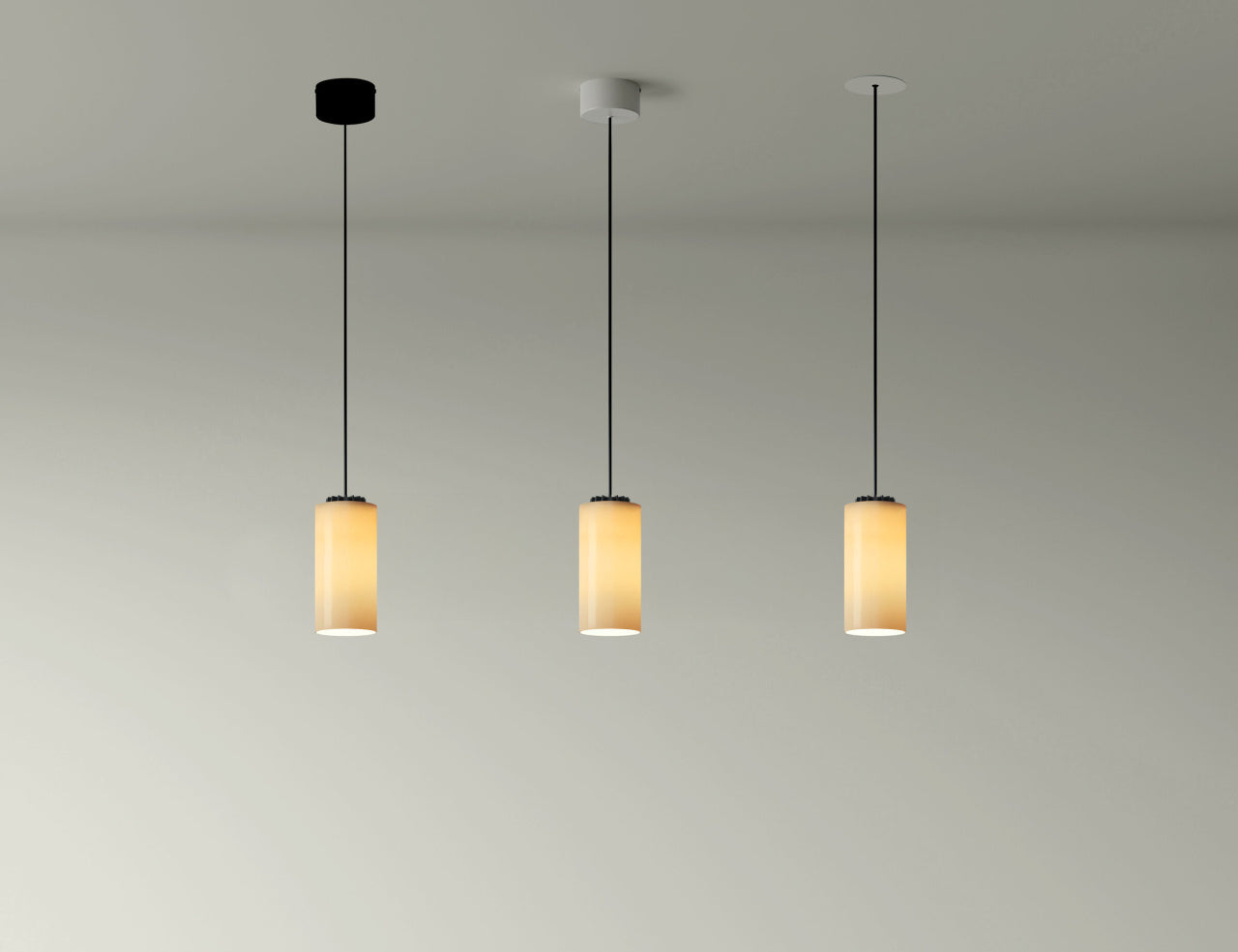 Cirio Simple Pendant