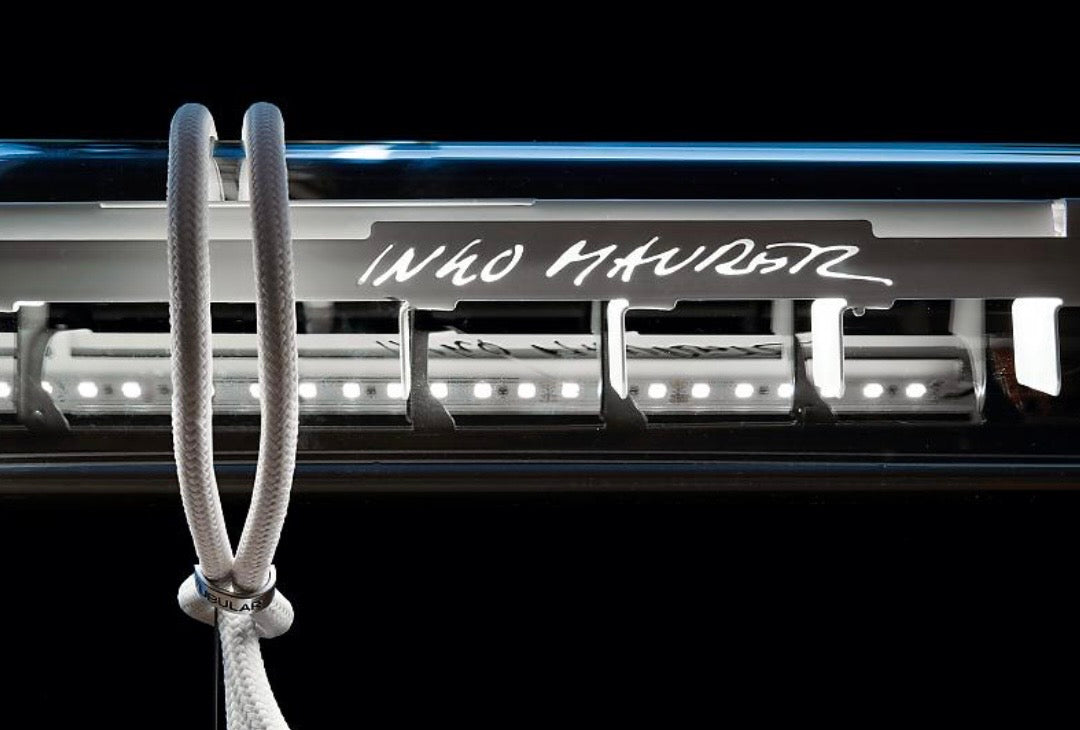 Tubular Balance tavolo