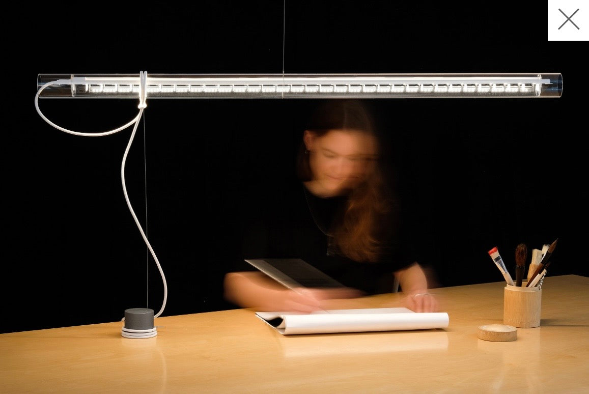Tubular Balance tavolo